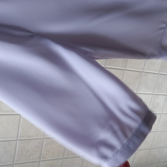 Kismet Lilac blouse - Picture 3 of 4